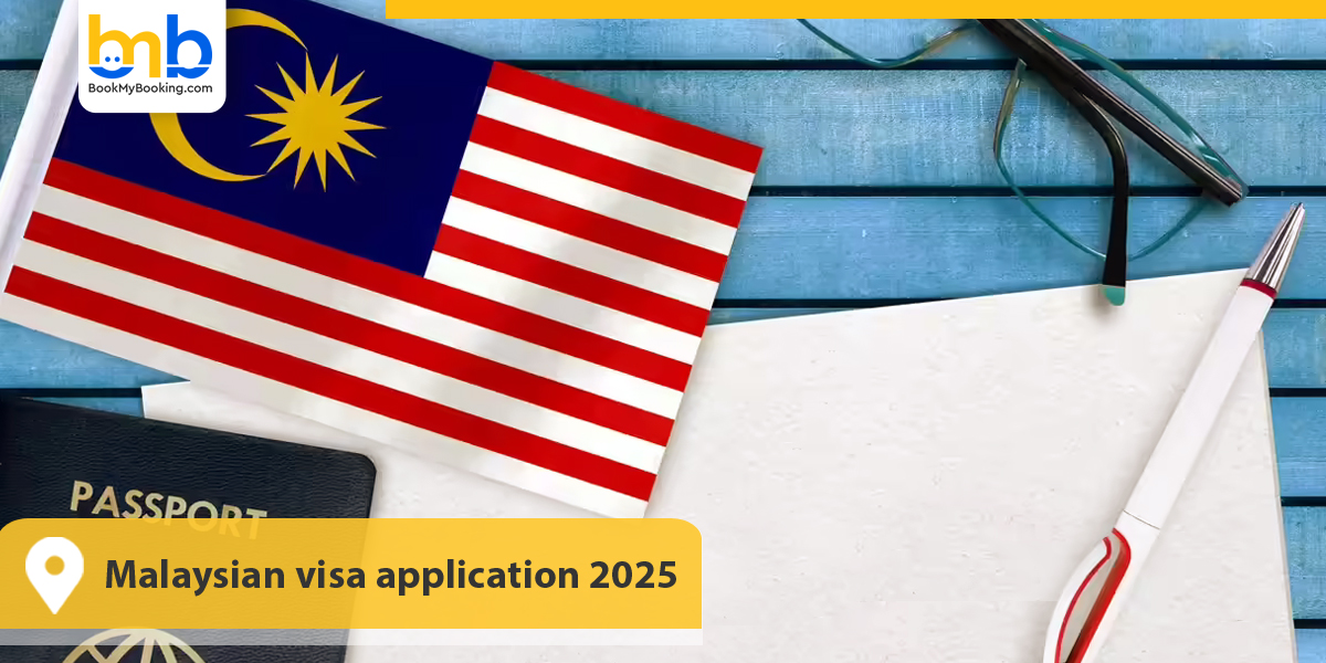 Malaysian Visa Application 2025